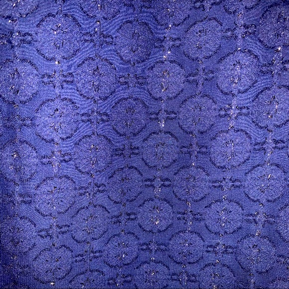 Lilly Pulitzer Kathie Dress True Navy Tanzanian - Picture 5 of 8